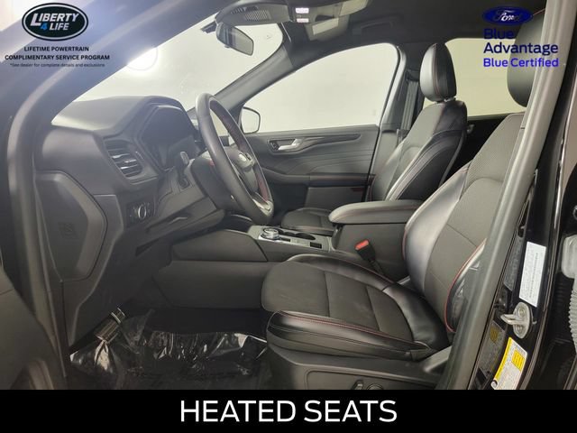 Certified 2024 Ford Escape ST-Line w/ Tech Pack #1 AWD/4WD image 13