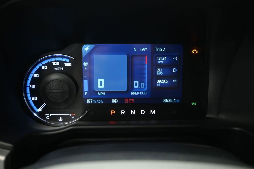 Certified 2024 Ford Bronco Outer Banks AWD/4WD image 13