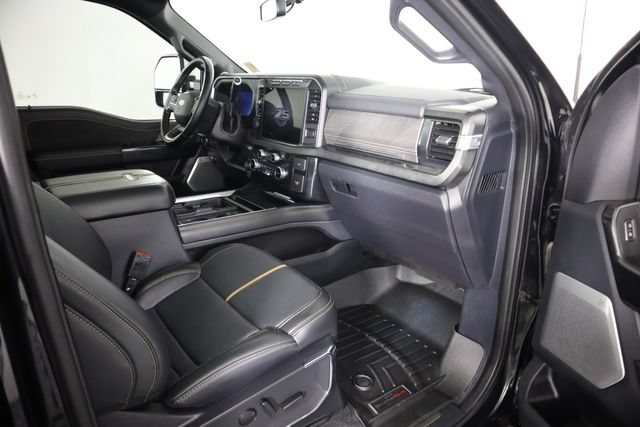 Certified 2023 Ford F350 Platinum w/ Tremor Off-Road Package AWD/4WD image 75