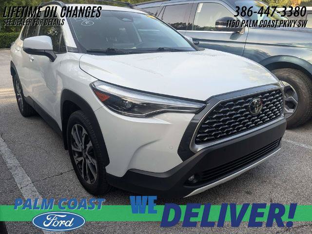Used 2023 Toyota Corolla Cross XLE