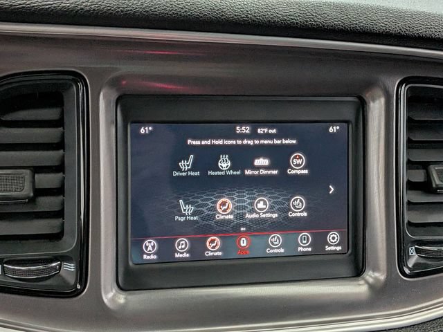 Used 2022 Dodge Challenger SXT w/ Blacktop Package RWD image 26