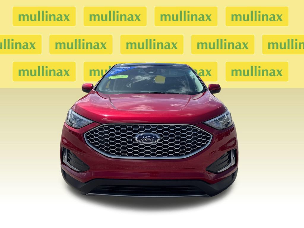 Certified 2023 Ford Edge SEL w/ Convenience Package image 6