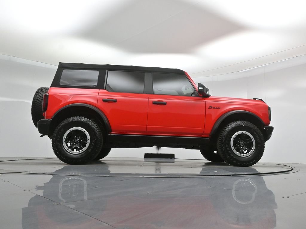 Certified 2021 Ford Bronco Badlands image 49