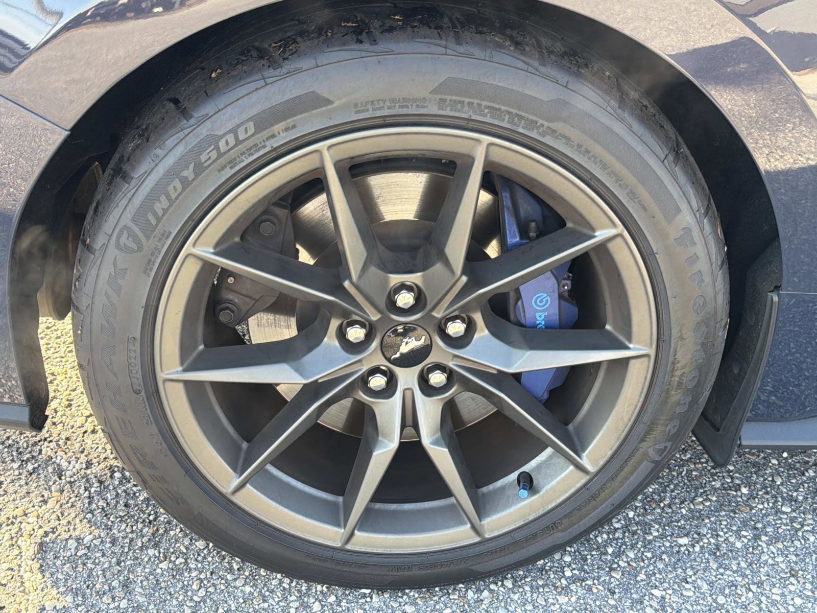 Certified 2024 Ford Mustang Dark Horse image 9