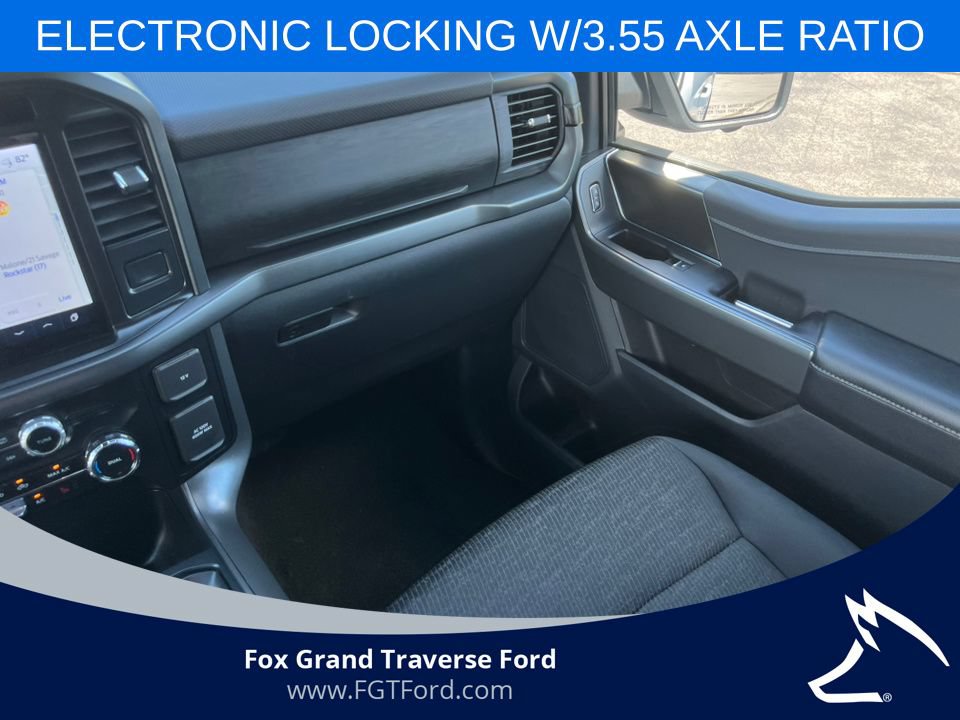 Certified 2024 Ford F150 XLT w/ Equipment Group 302A MID AWD/4WD image 35