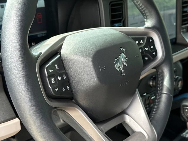 Certified 2024 Ford Bronco Wildtrak AWD/4WD image 29
