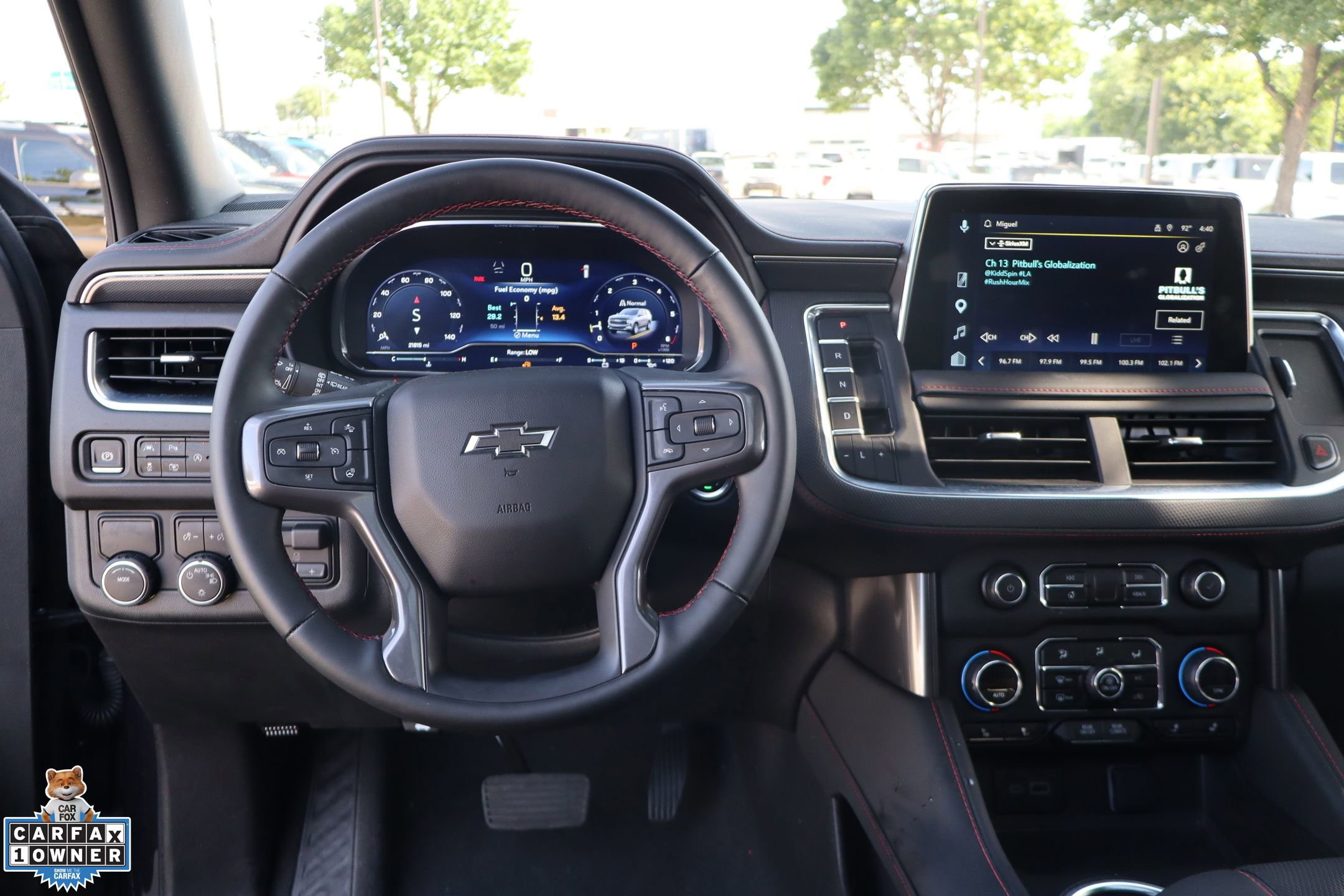 Used 2024 Chevrolet Tahoe RST w/ Luxury Package RWD image 19