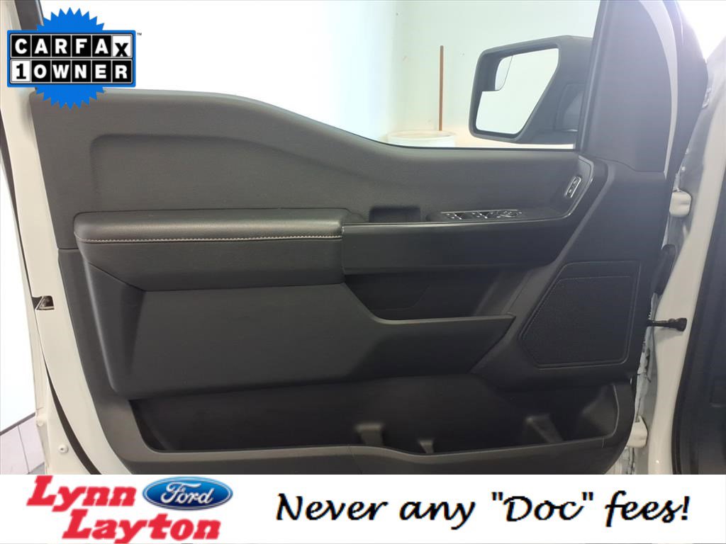 Certified 2023 Ford F150 XL w/ STX Appearance Package image 14