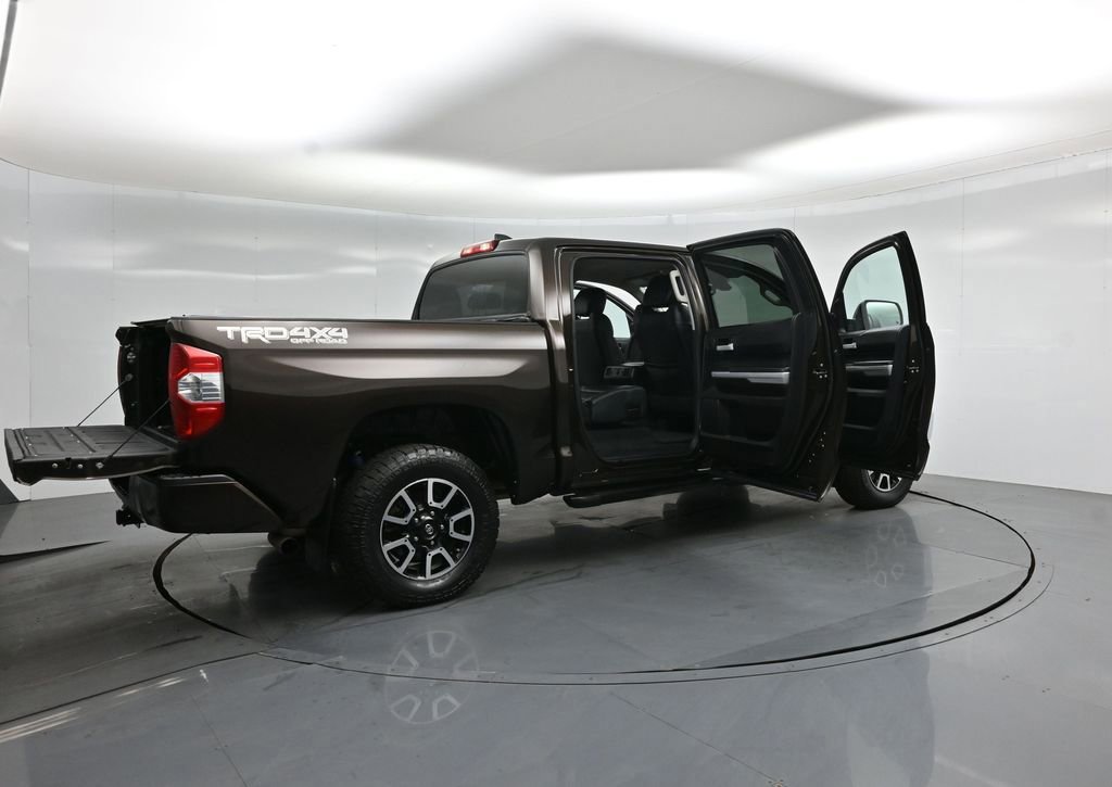 Used 2020 Toyota Tundra Limited w/ Limited Premium Package image 36