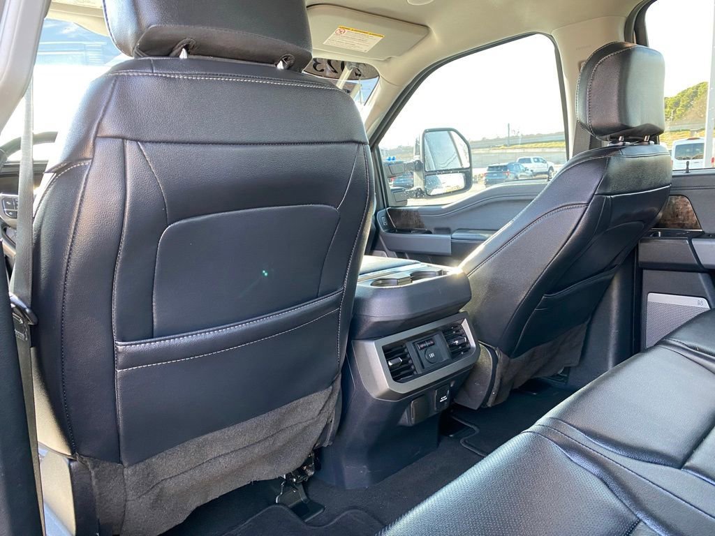 Certified 2023 Ford F250 Lariat w/ Lariat Ultimate Package image 32