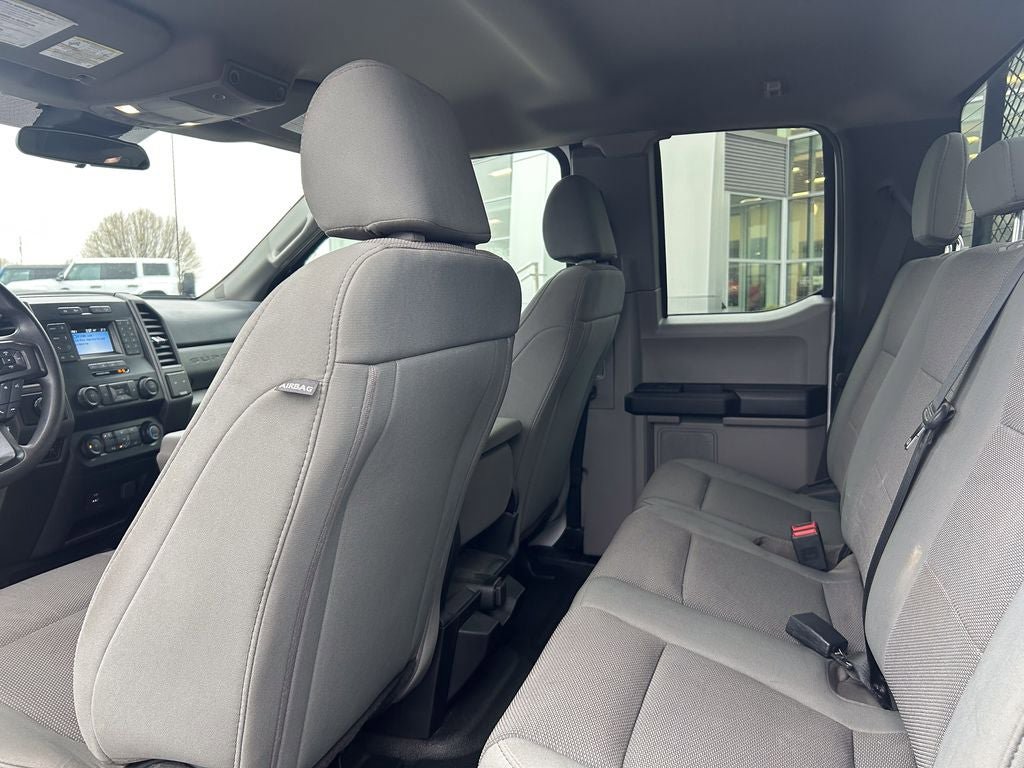 Certified 2020 Ford F350 XL w/ STX Appearance Package AWD/4WD image 14