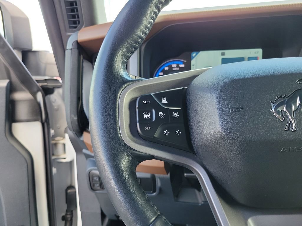 Certified 2024 Ford Bronco Outer Banks AWD/4WD image 23