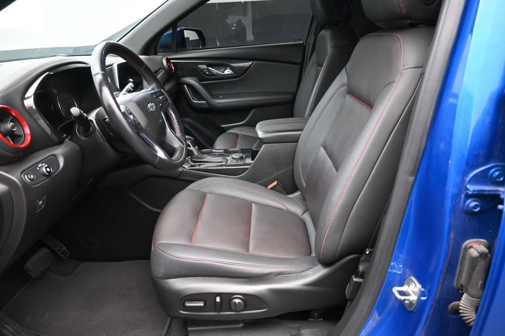 Used 2021 Chevrolet Blazer RS FWD image 21