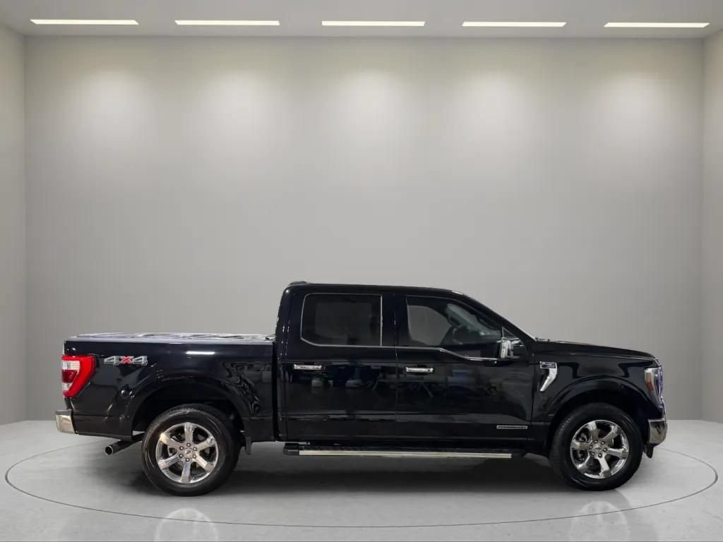 Certified 2022 Ford F150 Lariat w/ Equipment Group 502A High AWD/4WD image 7