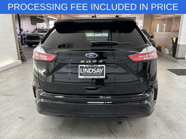 Certified 2024 Ford Edge ST-Line AWD/4WD image 28