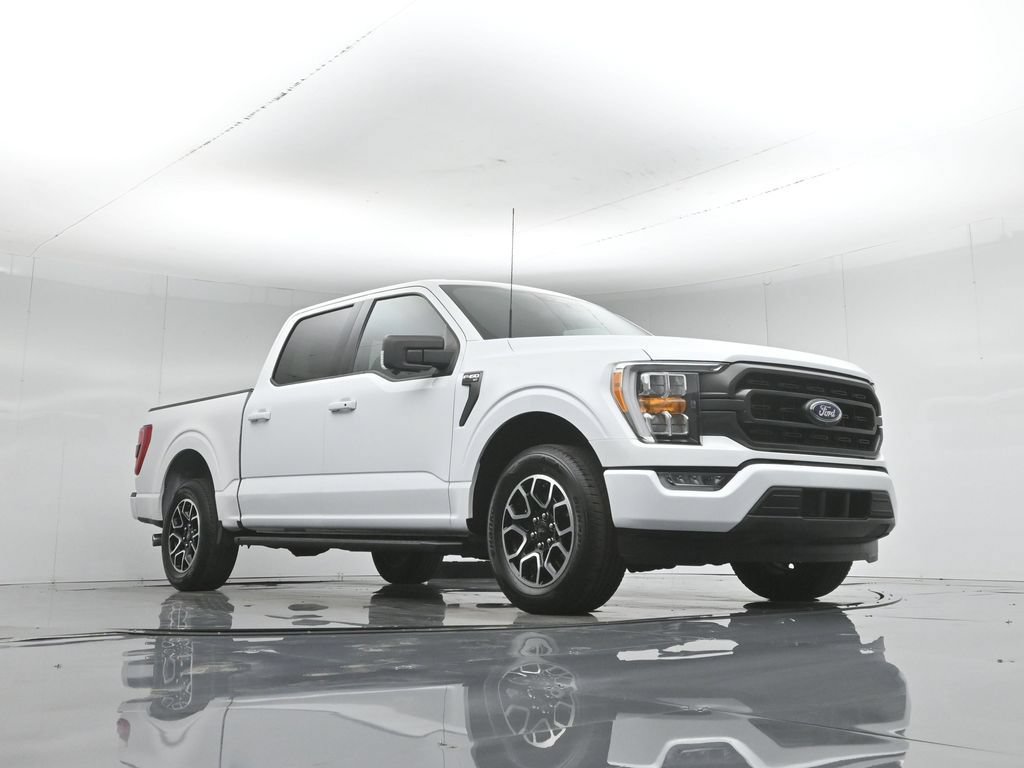 Certified 2023 Ford F150 XLT w/ Equipment Group 302A High RWD image 50