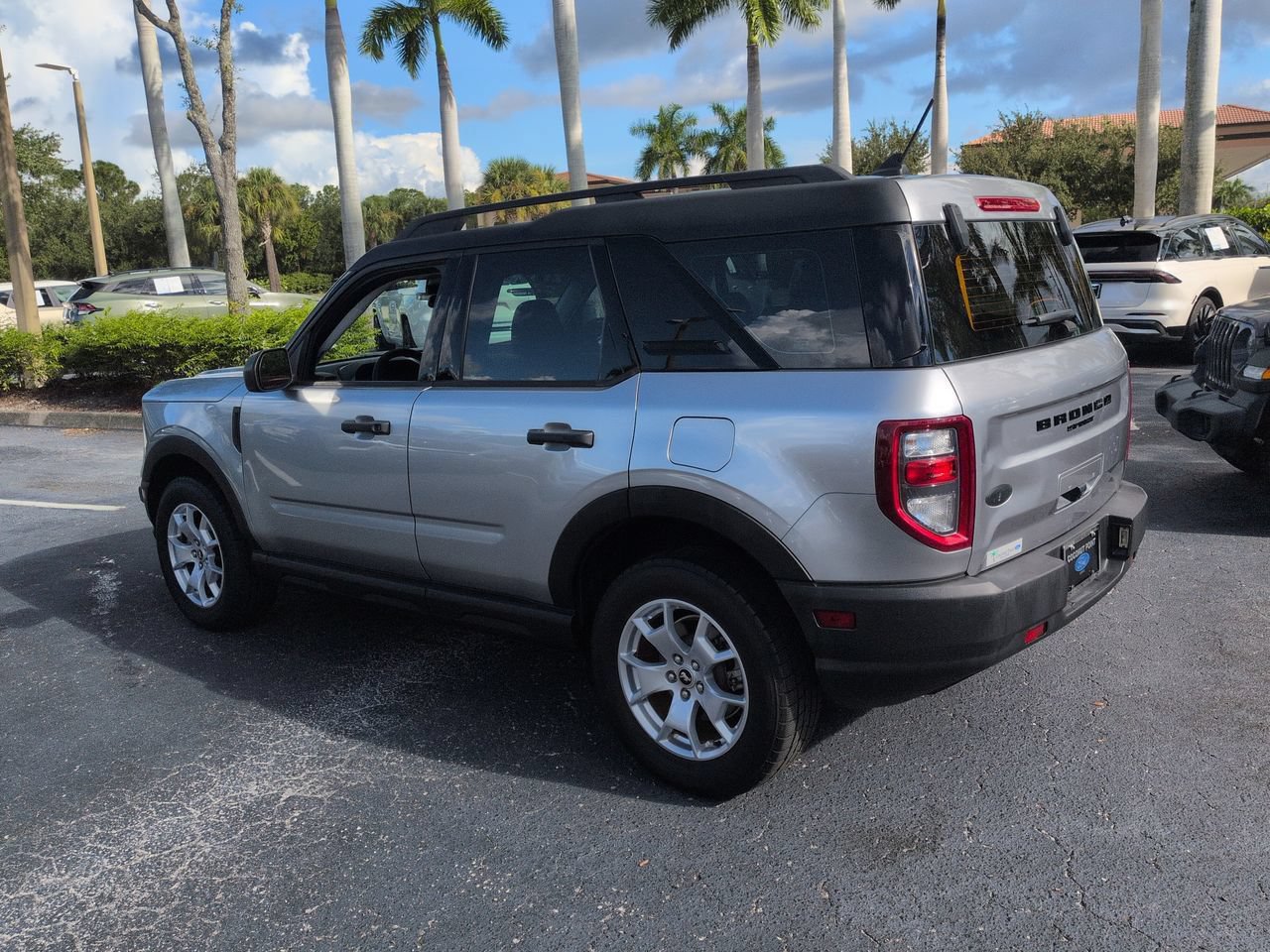 Certified 2021 Ford Bronco Sport AWD/4WD image 6