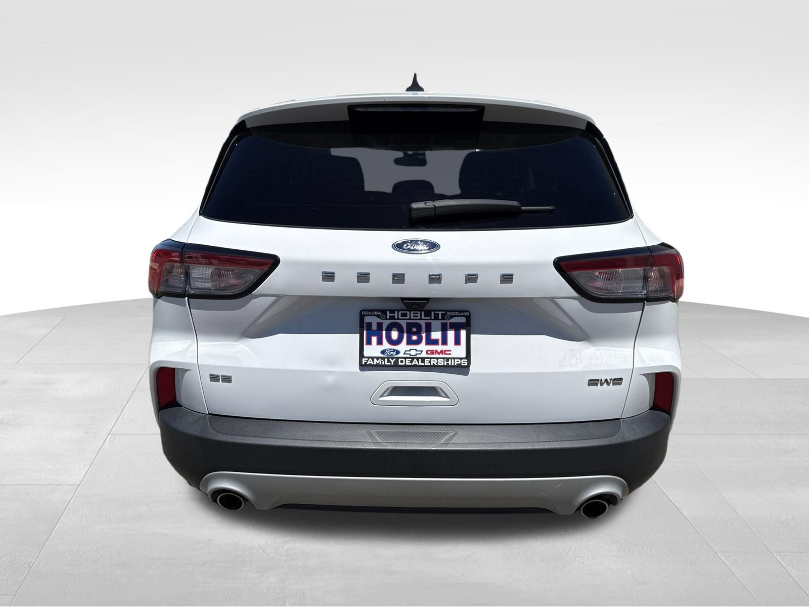 Certified 2022 Ford Escape SE AWD/4WD image 4