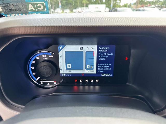 Certified 2022 Ford Bronco Outer Banks AWD/4WD image 20