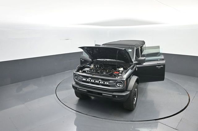 Certified 2023 Ford Bronco Big Bend w/ Sasquatch Package AWD/4WD image 40