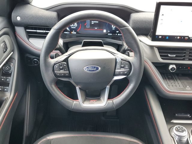Certified 2025 Ford Explorer ST AWD/4WD image 36