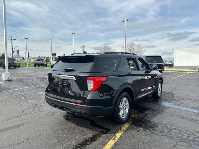 Certified 2023 Ford Explorer XLT w/ Class IV Trailer Tow Package image 7