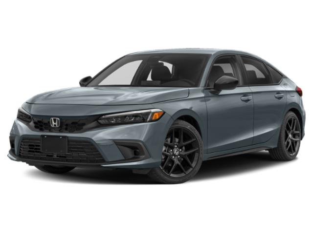 Used 2023 Honda Civic Sport
