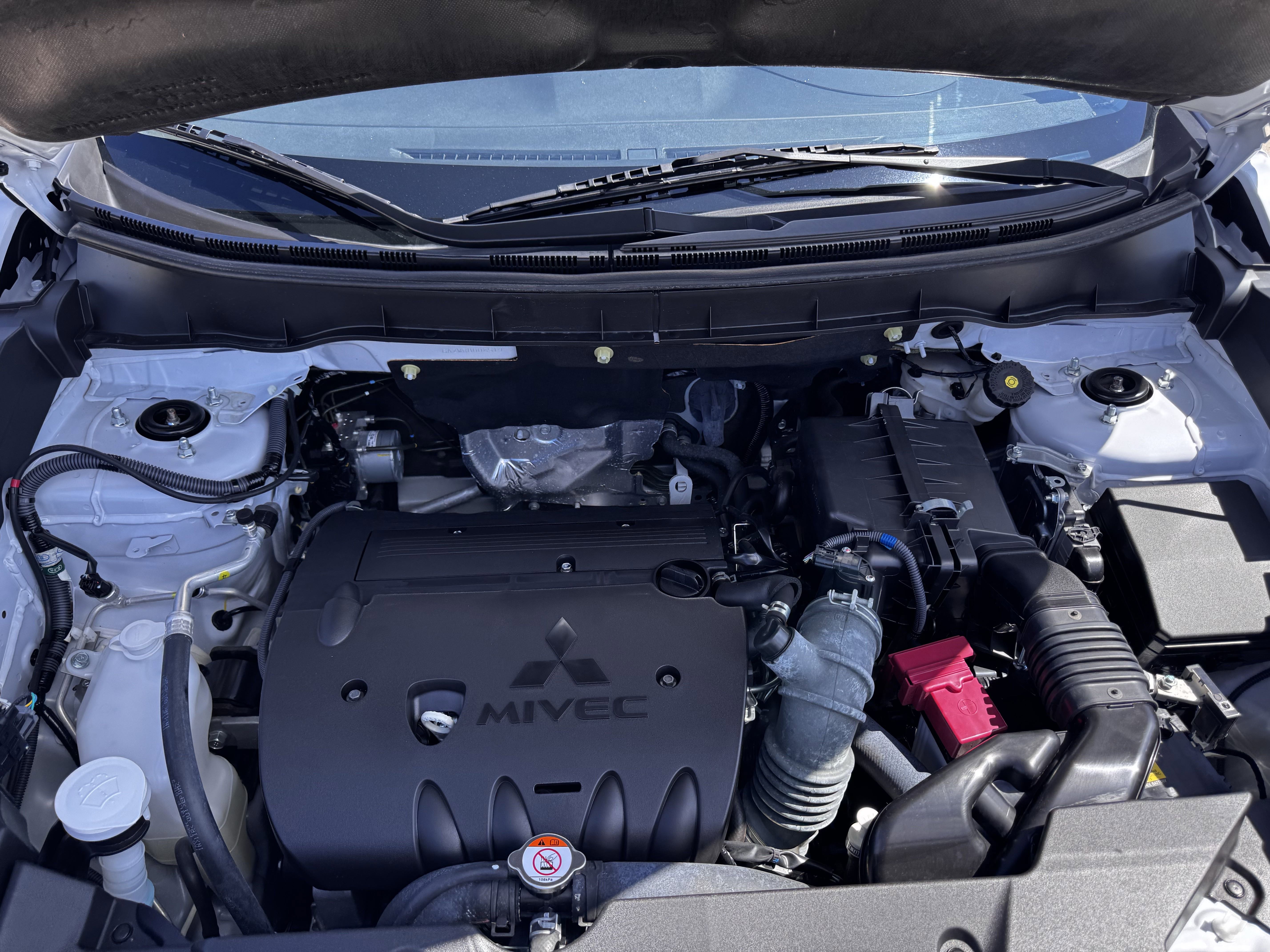 Used 2024 Mitsubishi Outlander Sport AWD image 39