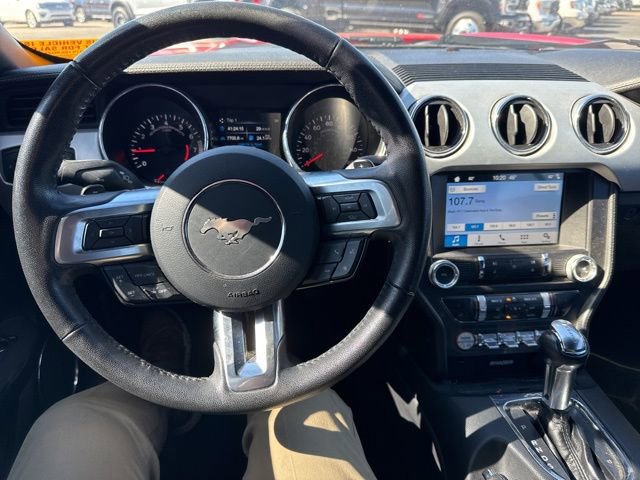 Certified 2017 Ford Mustang Premium image 11