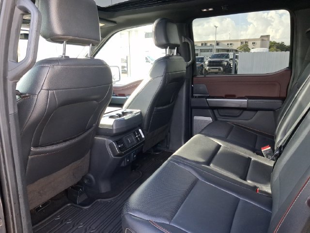 Certified 2022 Ford F150 Lariat AWD/4WD image 5