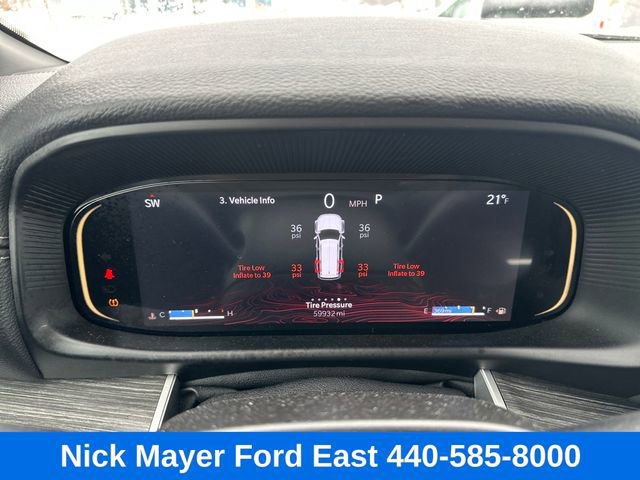 Used 2024 Jeep Wagoneer Series II AWD/4WD image 34