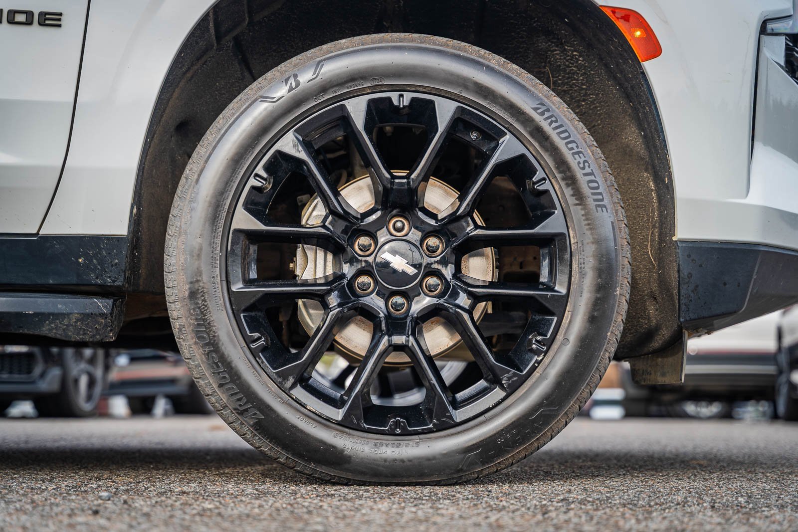 Used 2023 Chevrolet Tahoe LS image 9