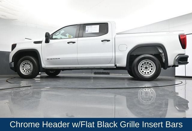 Used 2023 GMC Sierra 1500 Pro w/ Pro Value Package AWD/4WD image 34