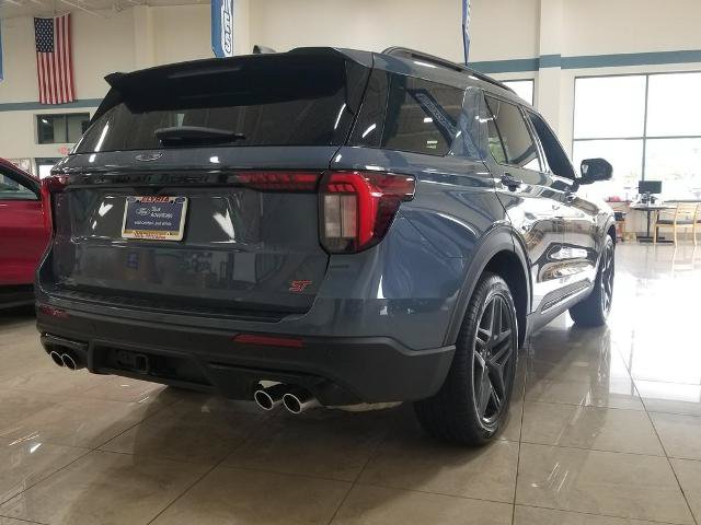 Certified 2025 Ford Explorer ST w/ Sun And Sound Package AWD/4WD image 6