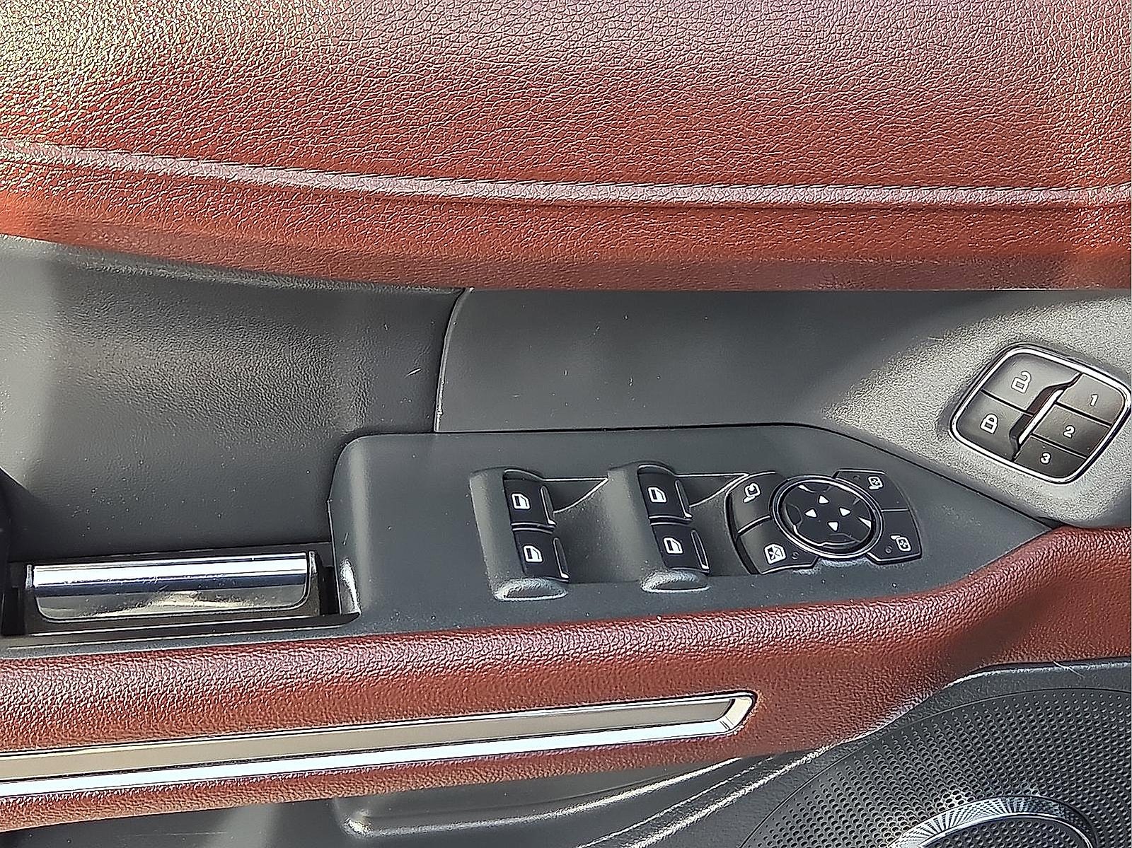 Certified 2024 Ford Expedition Max Limited image 14