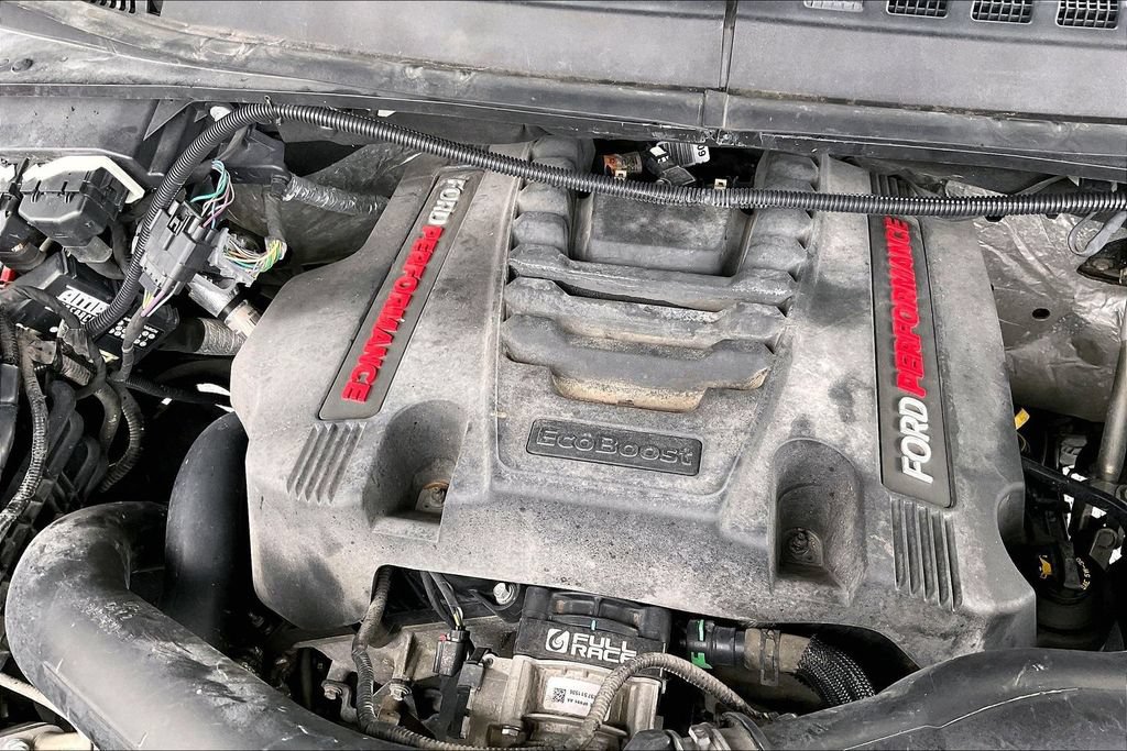 Certified 2020 Ford F150 Raptor w/ Equipment Group 802A Luxury AWD/4WD image 35