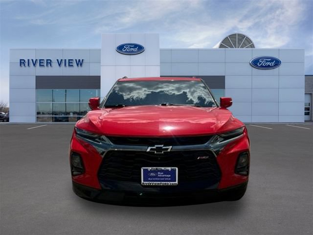 Used 2019 Chevrolet Blazer RS AWD/4WD image 2