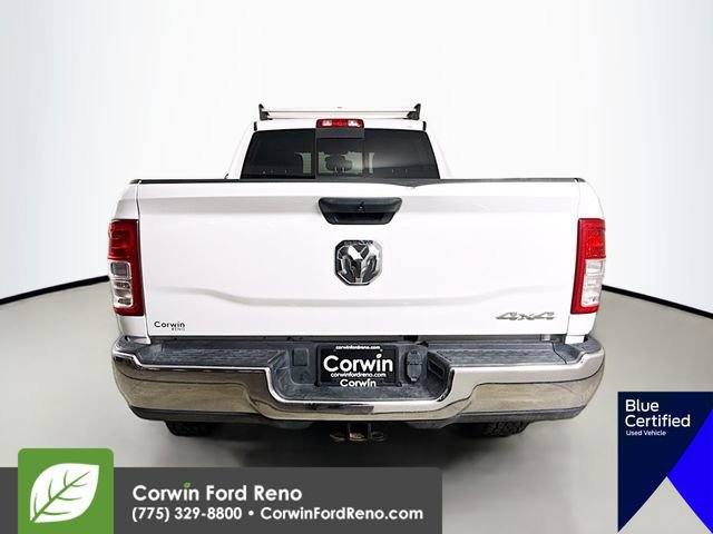 Used 2021 RAM 2500 Tradesman image 5