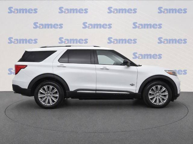 Certified 2022 Ford Explorer King Ranch w/ Technology Package RWD image 8