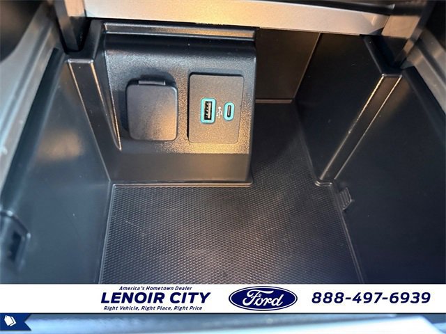 Certified 2020 Ford Explorer ST w/ Premium Technology Package image 27