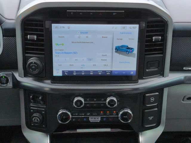 Certified 2022 Ford F150 Limited AWD/4WD image 18