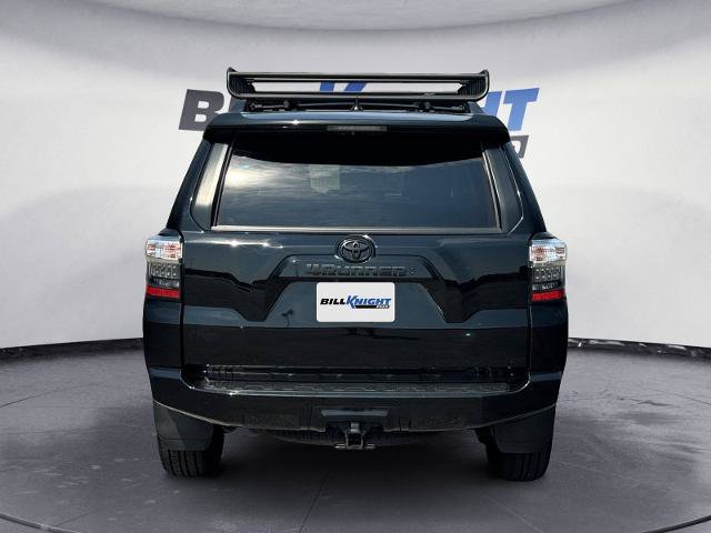 Used 2021 Toyota 4Runner Venture w/ Moonroof Package AWD/4WD image 4