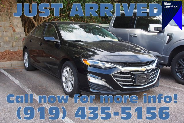 Used 2023 Chevrolet Malibu LT