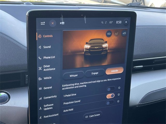 Certified 2023 Ford Mustang Mach-E Select image 14