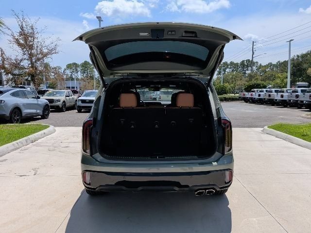 Used 2025 Kia Telluride EX X-Line AWD/4WD image 9