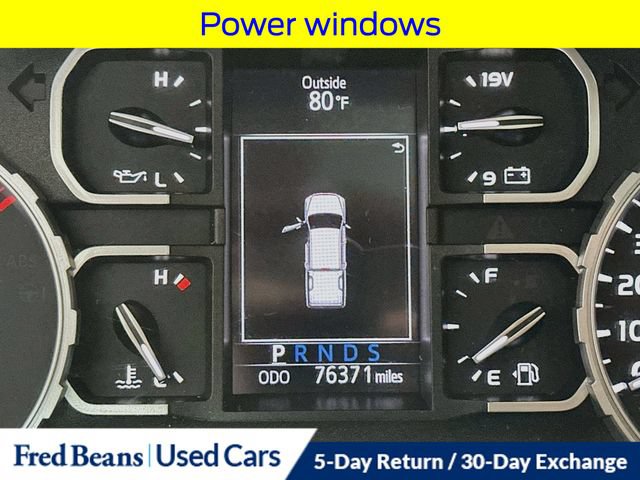 Used 2020 Toyota Tundra 1794 Edition AWD/4WD image 15