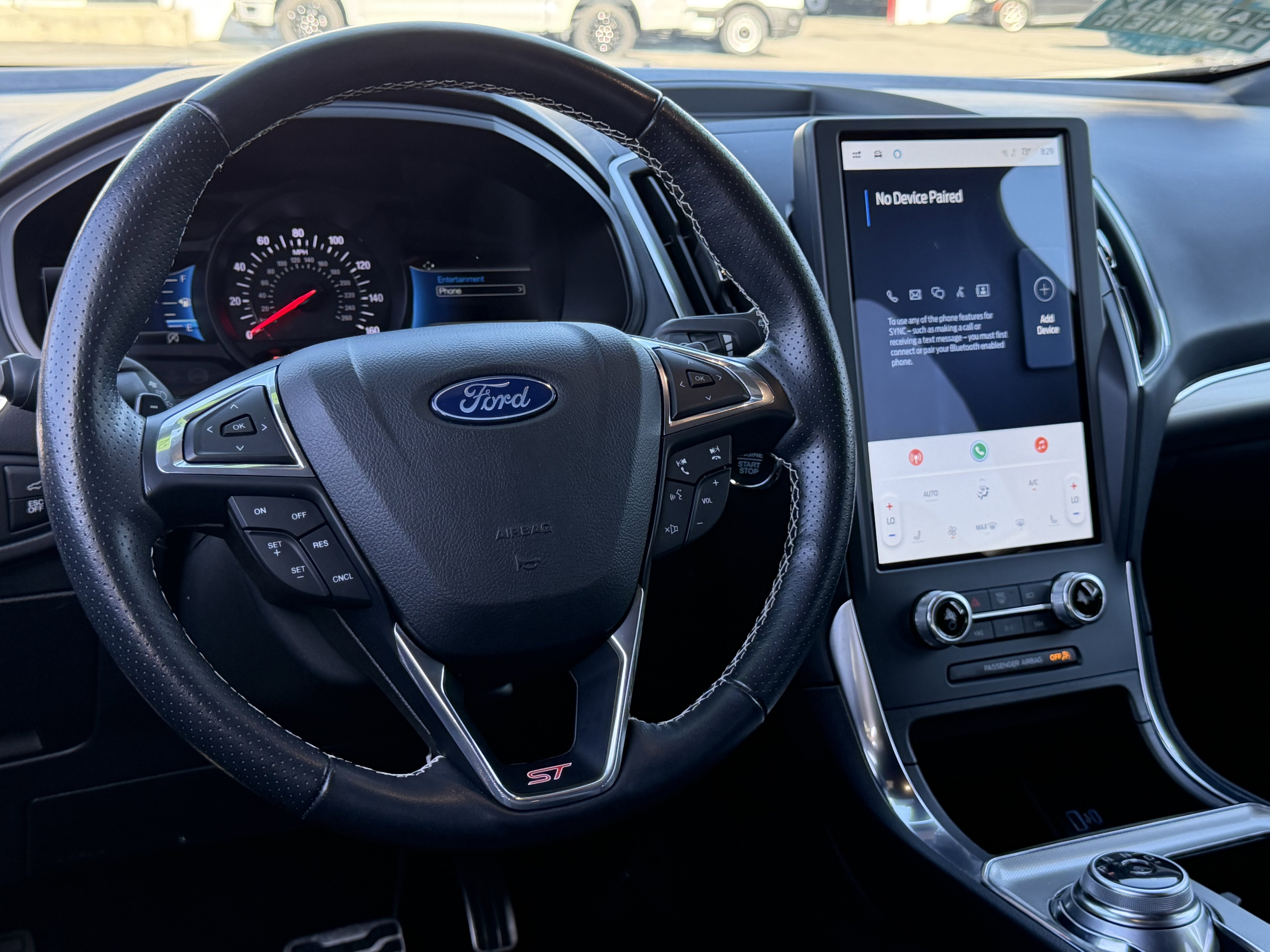 Certified 2023 Ford Edge ST AWD/4WD image 20