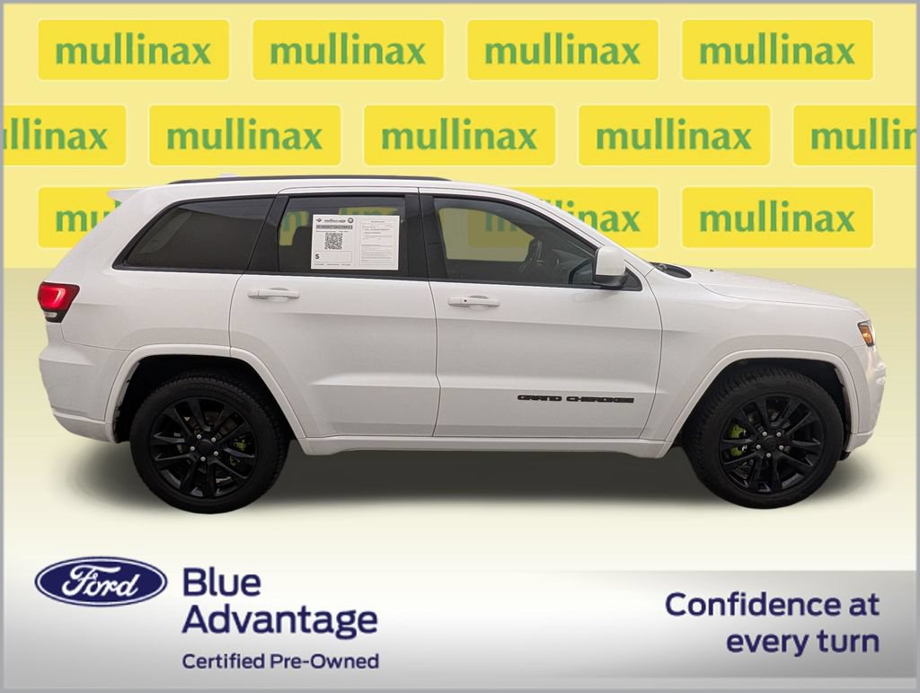 Used 2020 Jeep Grand Cherokee Altitude RWD video 2