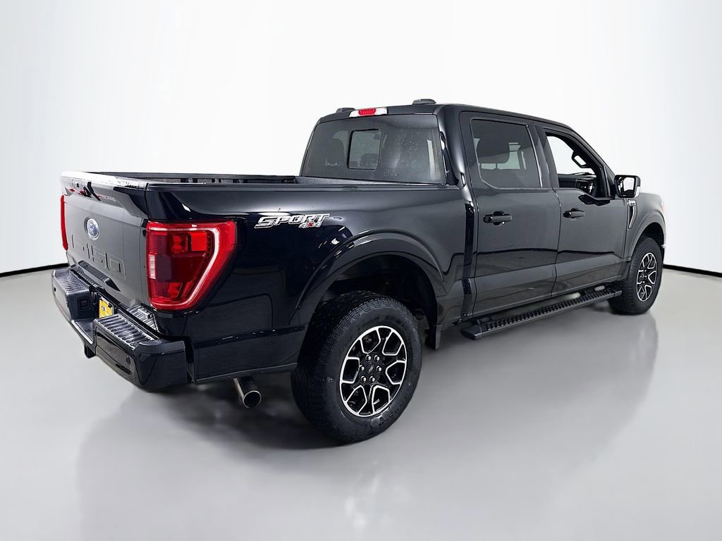 Certified 2023 Ford F150 XLT w/ Equipment Group 302A High image 5