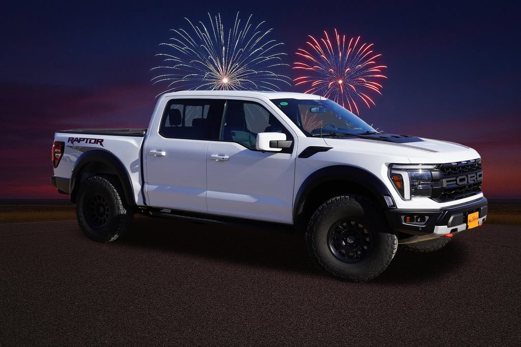 Certified 2025 Ford F150 Raptor AWD/4WD image 2